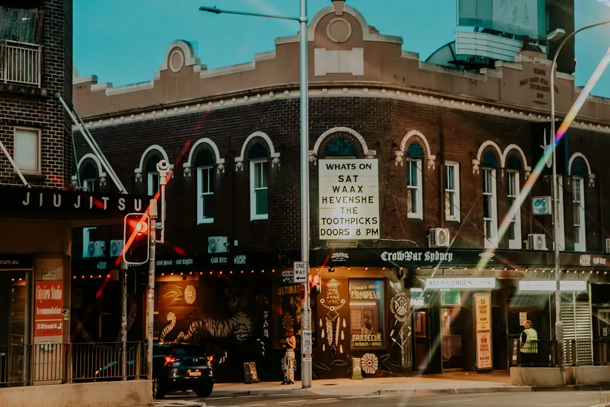 Crowbar – Leichhardt
