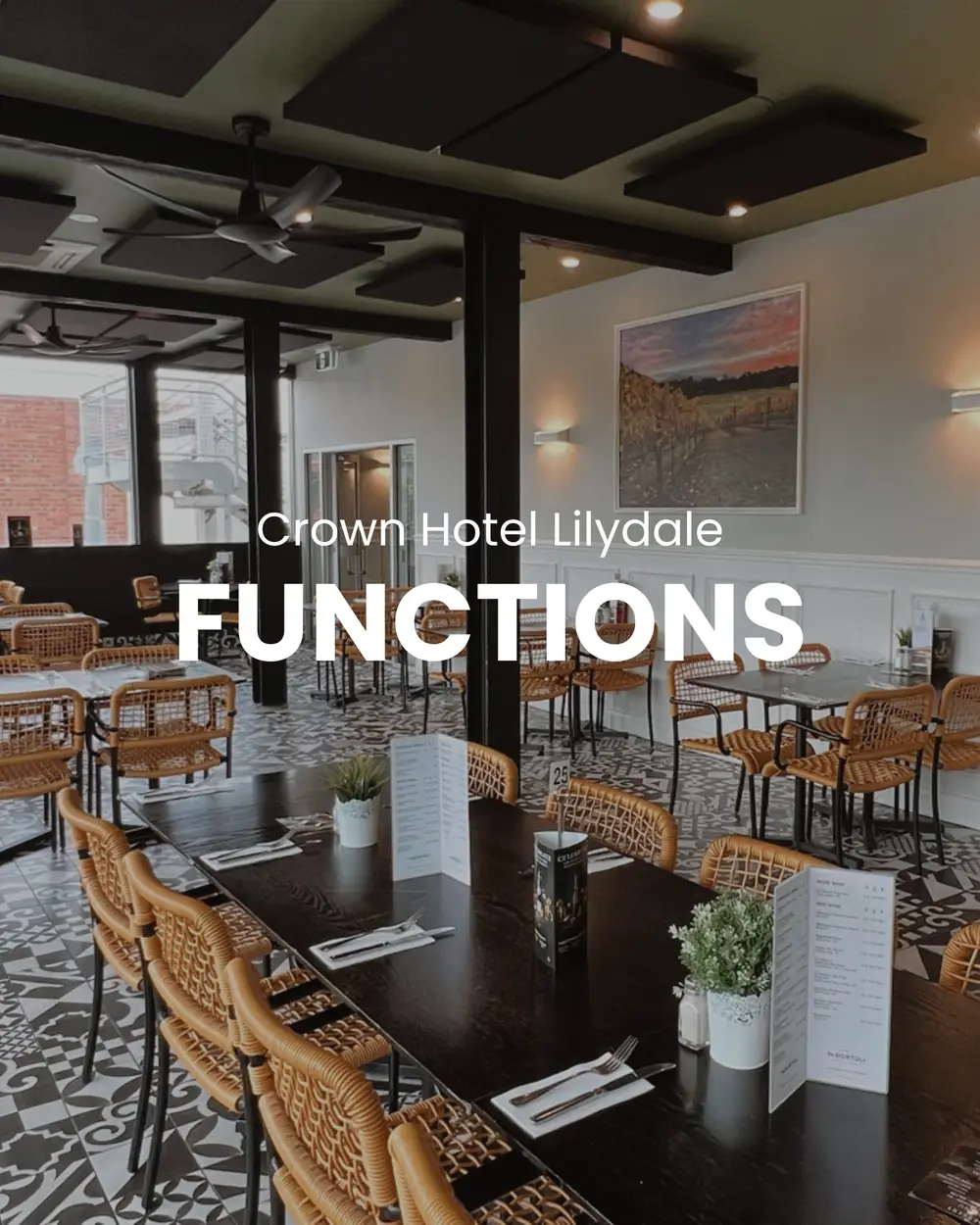 Crown Hotel – Lilydale VIC (photo 2)