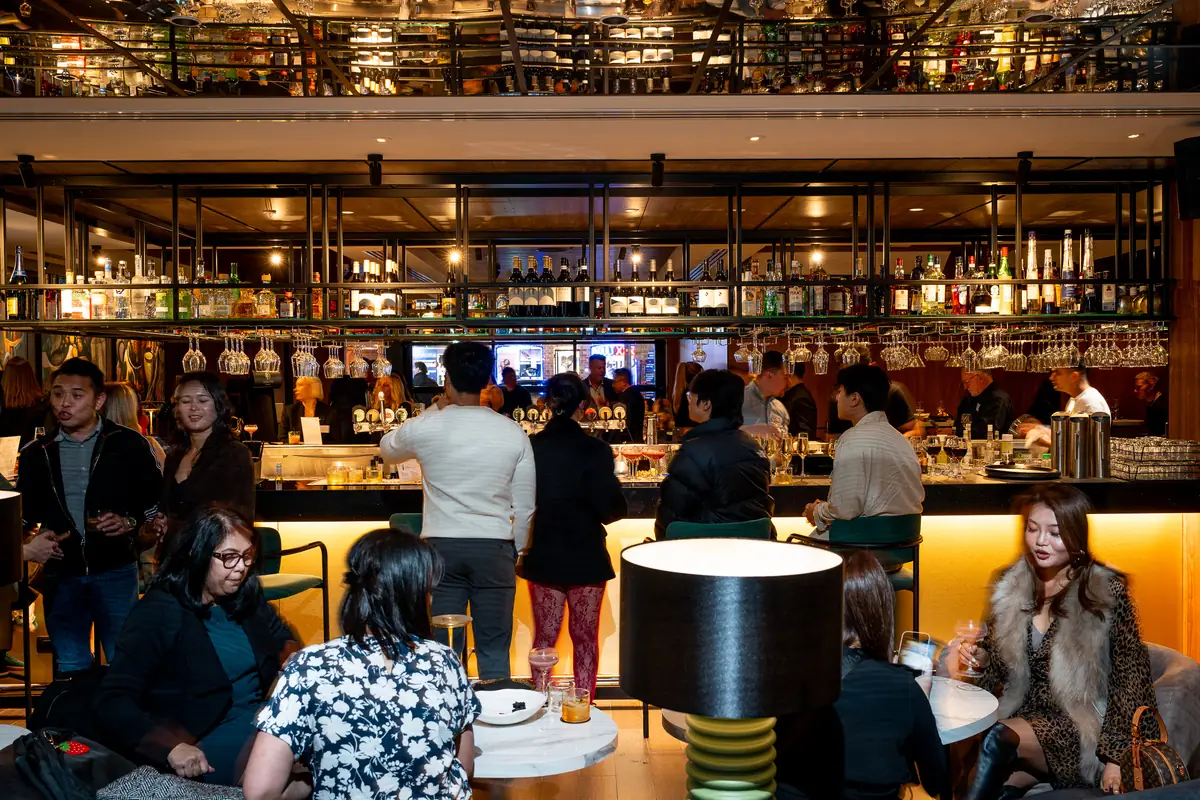 Curate – 100 James Street, Northbridge