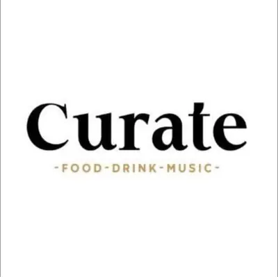 Curate logo