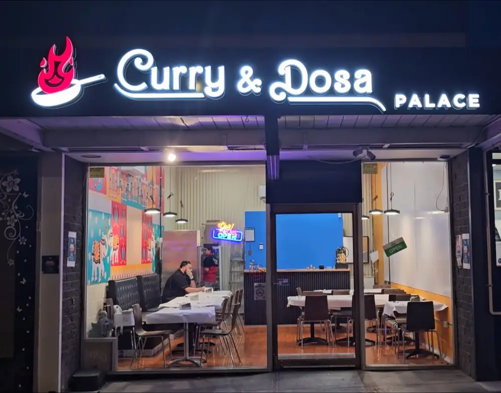 Curry and Dosa Palace – Belmont VIC (photo 4)