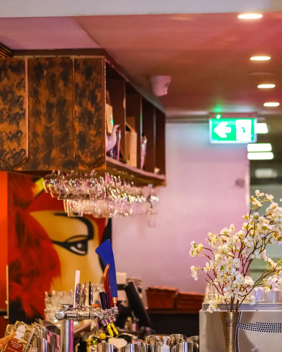 Curry Vault – 18-20 Bank Place, Melbourne
