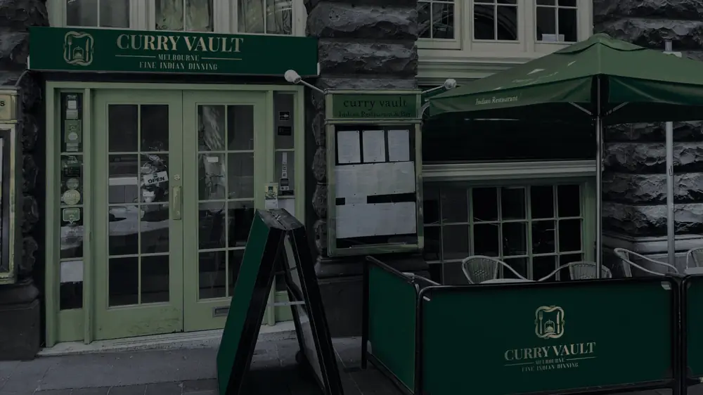 Curry Vault – Melbourne VIC (photo 2)