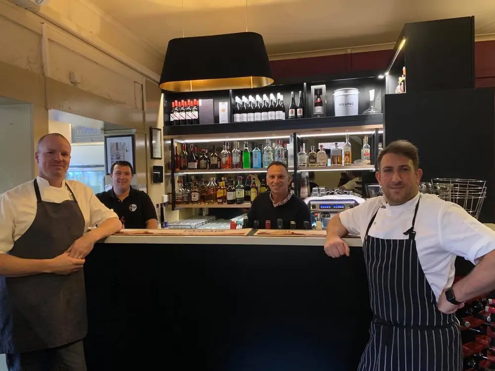 Da Angelo – 47 Hampden Road, Battery Point, TAS