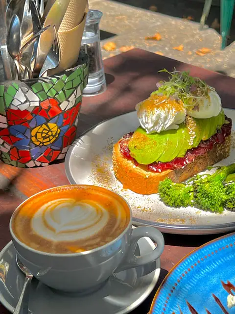 D'Angelo Cafe – Fremantle WA (photo 2)