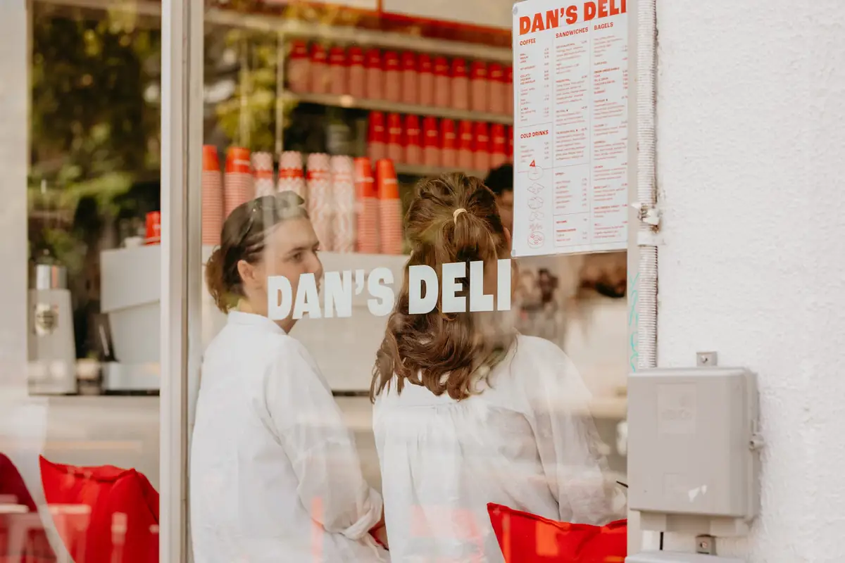 Dan's Deli – 382 High Street, Northcote