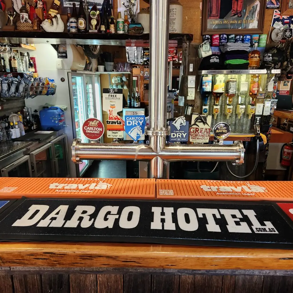 Dargo Hotel – Dargo, VIC