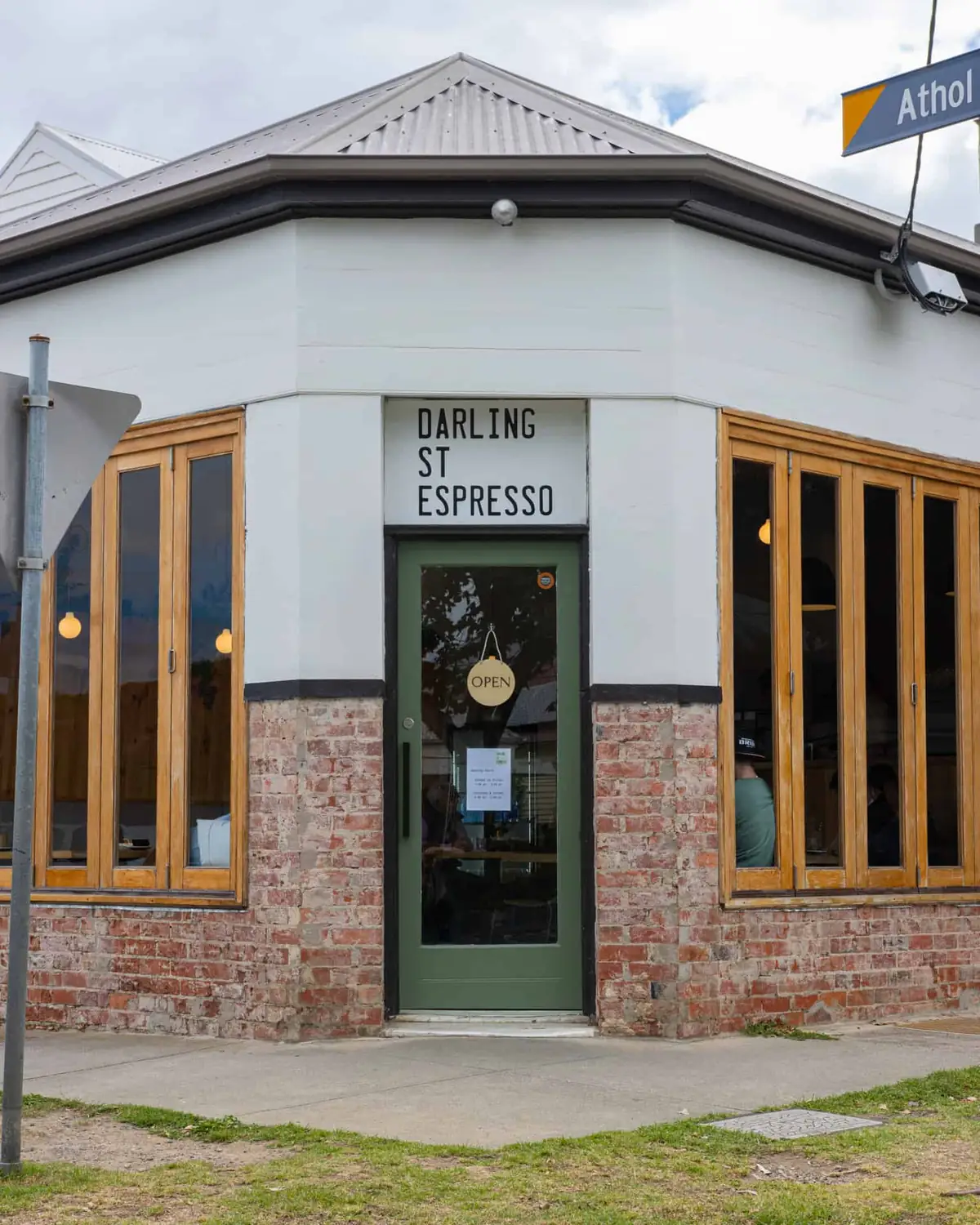 Darling Street Espresso – 146 Athol Street, Moonee Ponds