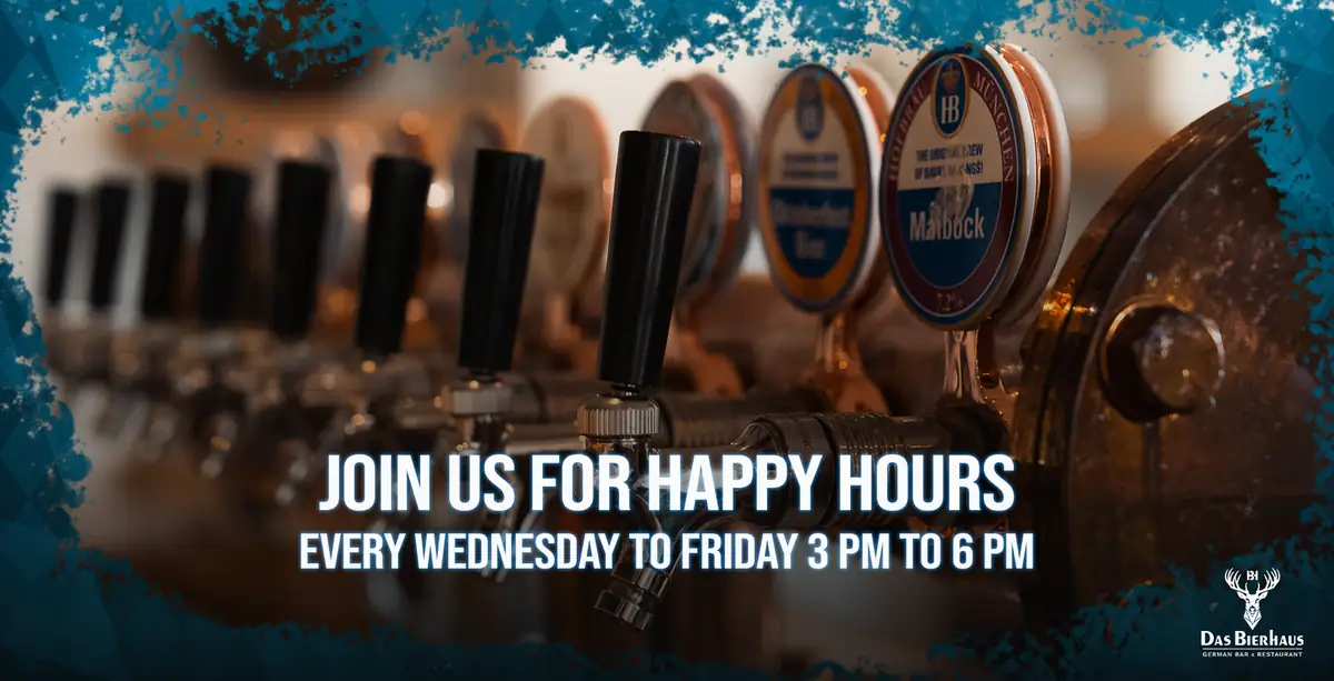 Das Bierhaus – 310 Moorabool Street, Djilang Plaza