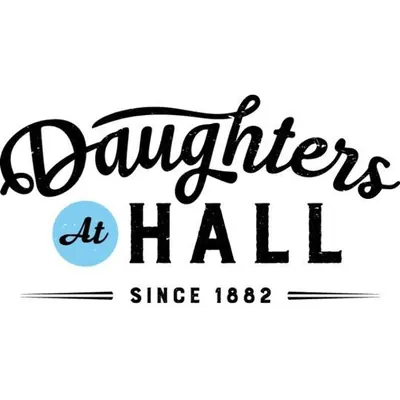 Daughters at Hall logo