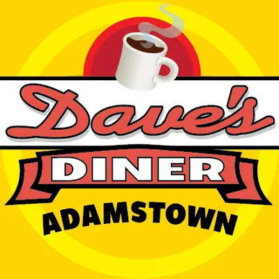 Dave's Diner logo