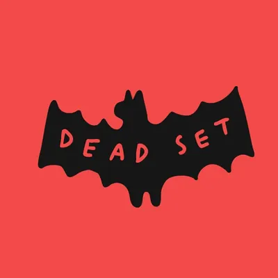 Dead Set logo