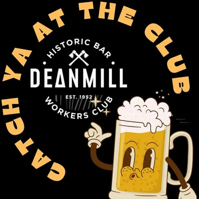 Deanmill Worker's Club logo