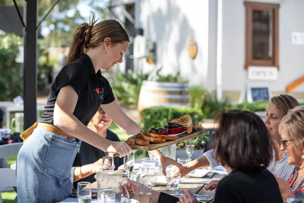 Deck Cafe Lovedale – Lovedale NSW (photo 5)