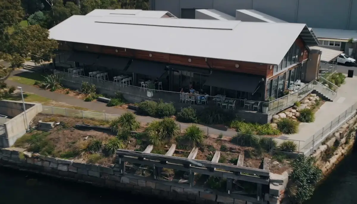 Deckhouse – Woolwich, NSW