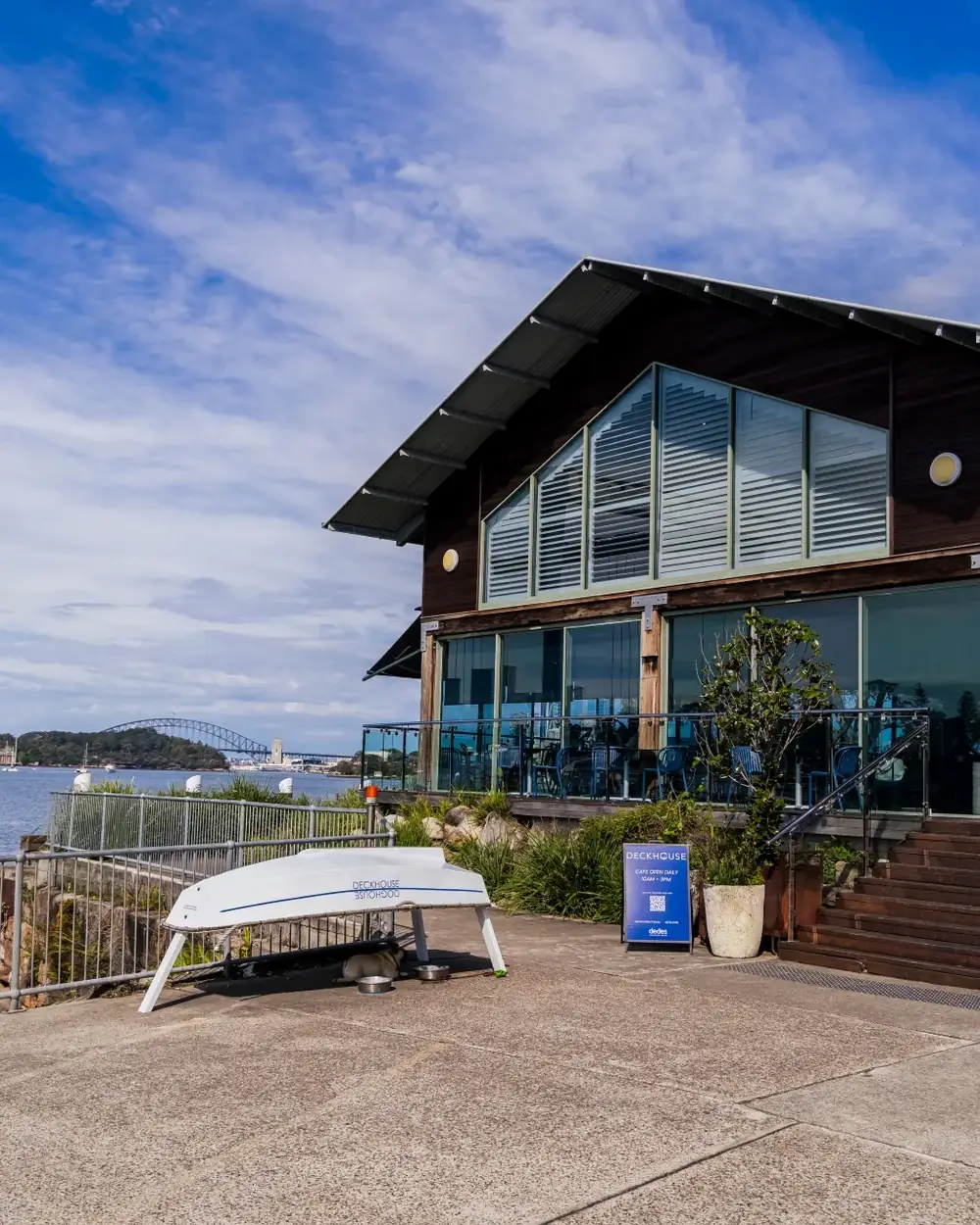 Deckhouse – Woolwich NSW (photo 2)