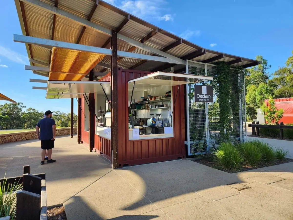 Declan's – 186 Sugar Bag Road, Aroona