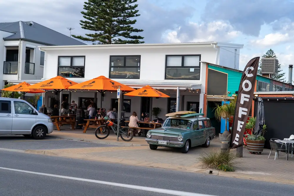 Deep Blue Cafe – Moana SA (photo 5)