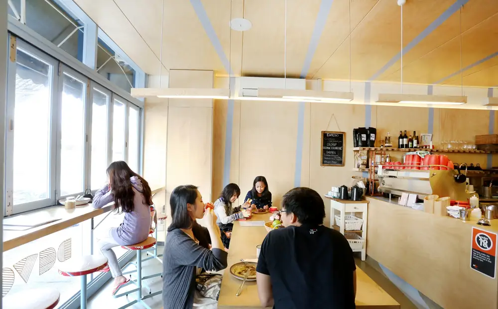 Devon Café – Prince Alfred Sidings NSW (photo 2)