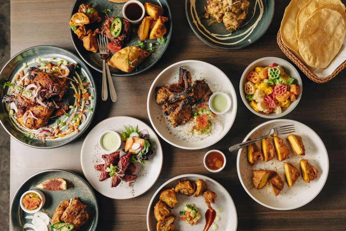 Dhamaka Indian Restaurant & Bar – 459 Pumicestone Road, Elimbah