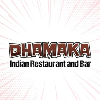 Dhamaka Indian Restaurant & Bar logo