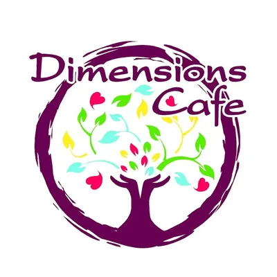 Dimensions Cafe logo