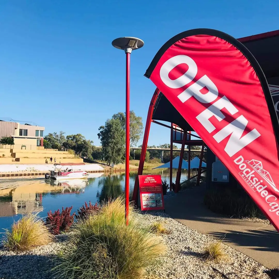 Dockside Café – Buronga