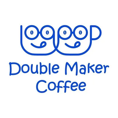 Double Maker Coffee logo