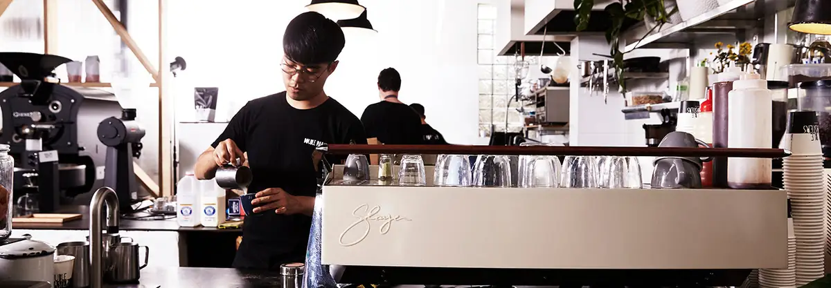 Double Roasters – 199 Victoria Road, Marrickville