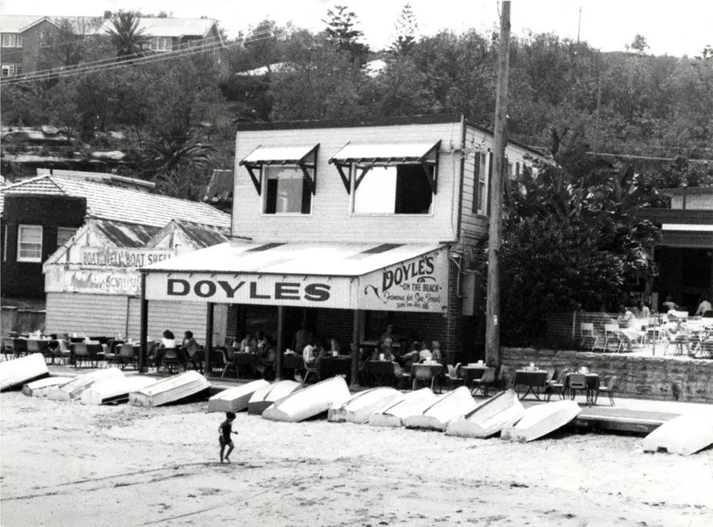 Doyles on the Beach – Watsons Bay