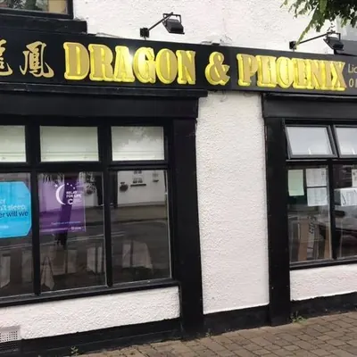 Dragon Phoenix Restaurant logo