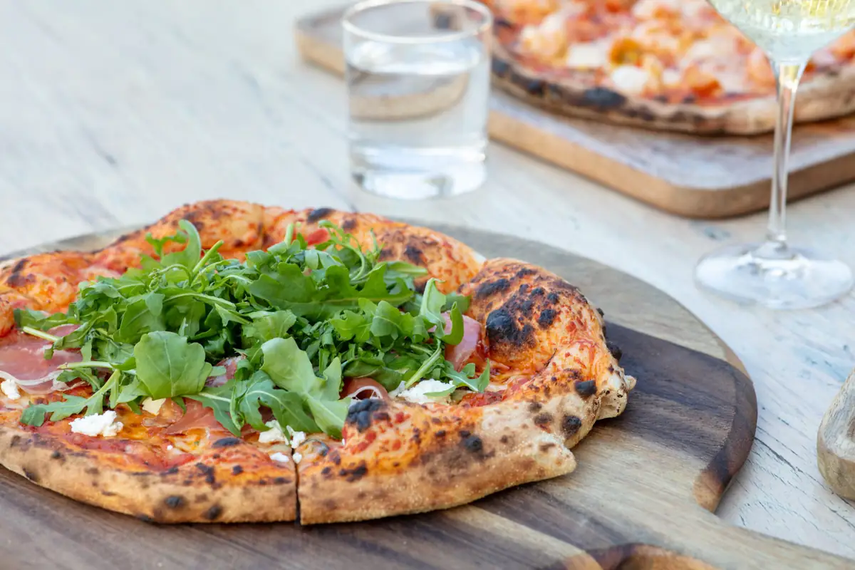 Drift Pizza – Tathra, NSW
