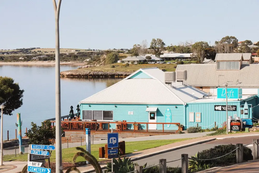 Drift Streaky Bay – Streaky Bay SA