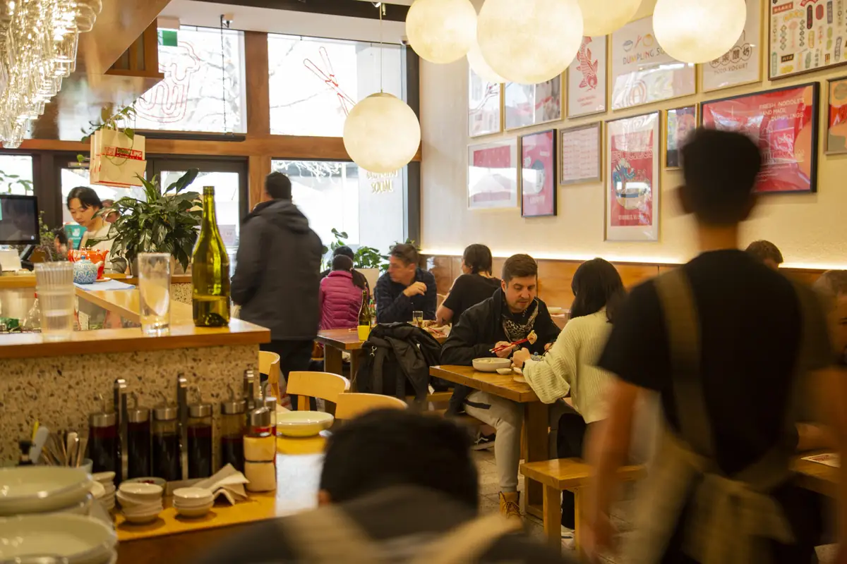 Dumpling Social – Phillip, ACT