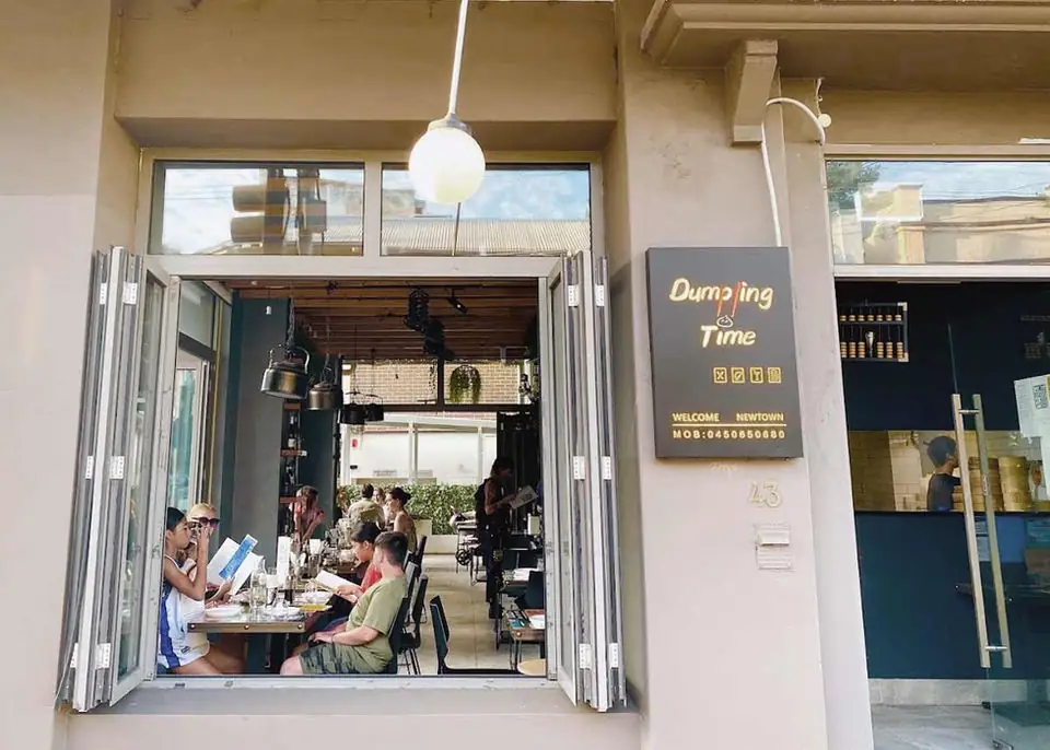 Dumpling Time – 43 Enmore Road, Newtown, NSW