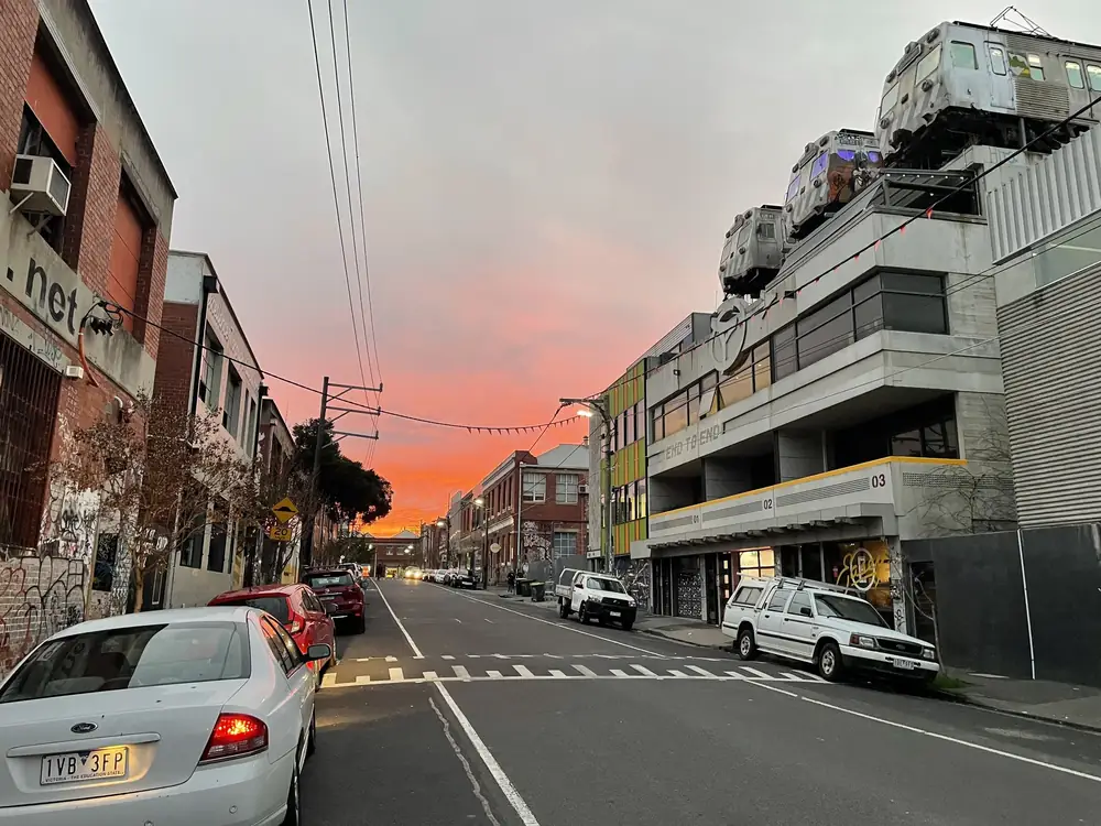 Easey's – Collingwood
