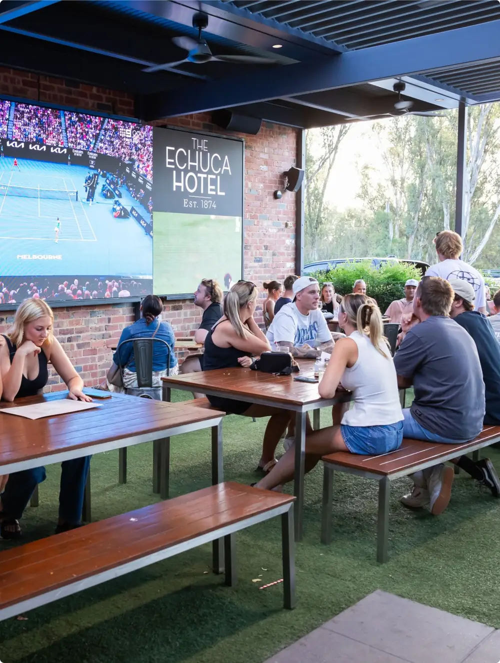Echuca Hotel – Moama Beach VIC (photo 3)
