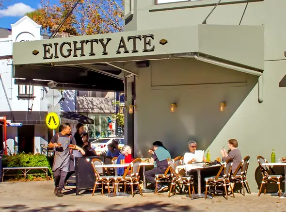 Eighty Ate – Crows Nest Junction NSW (photo 2)