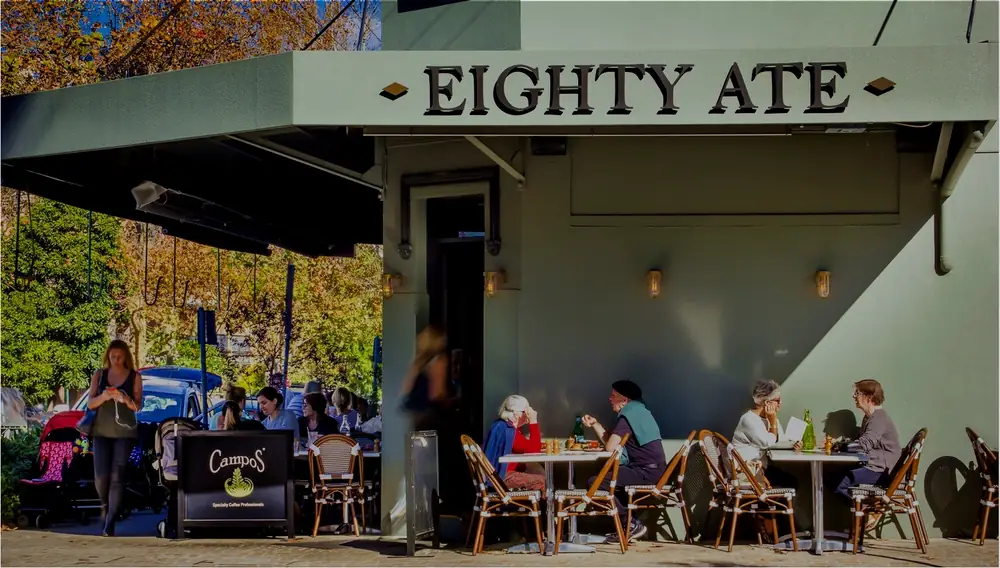 Eighty Ate – Crows Nest Junction NSW (photo 3)