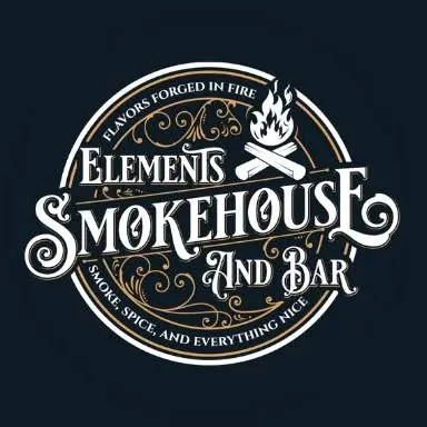 Elements Smokehouse and Bar Darlinghurst logo
