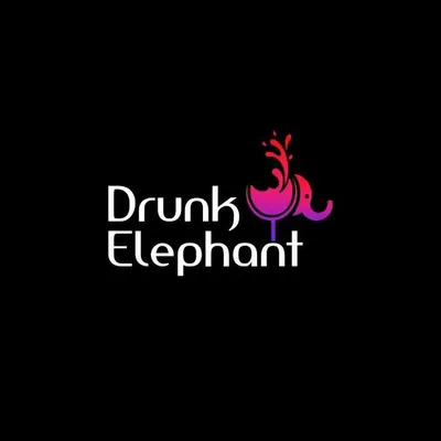 Drunk Elephant Bar & Bistro logo