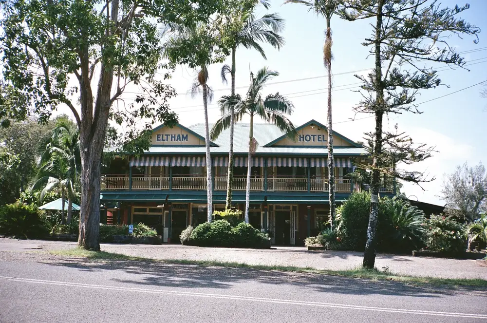 Eltham Hotel – 441 Eltham Road, Eltham, NSW