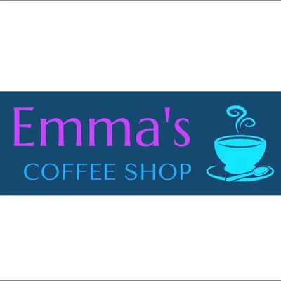 Emma's Coffee Shop logo
