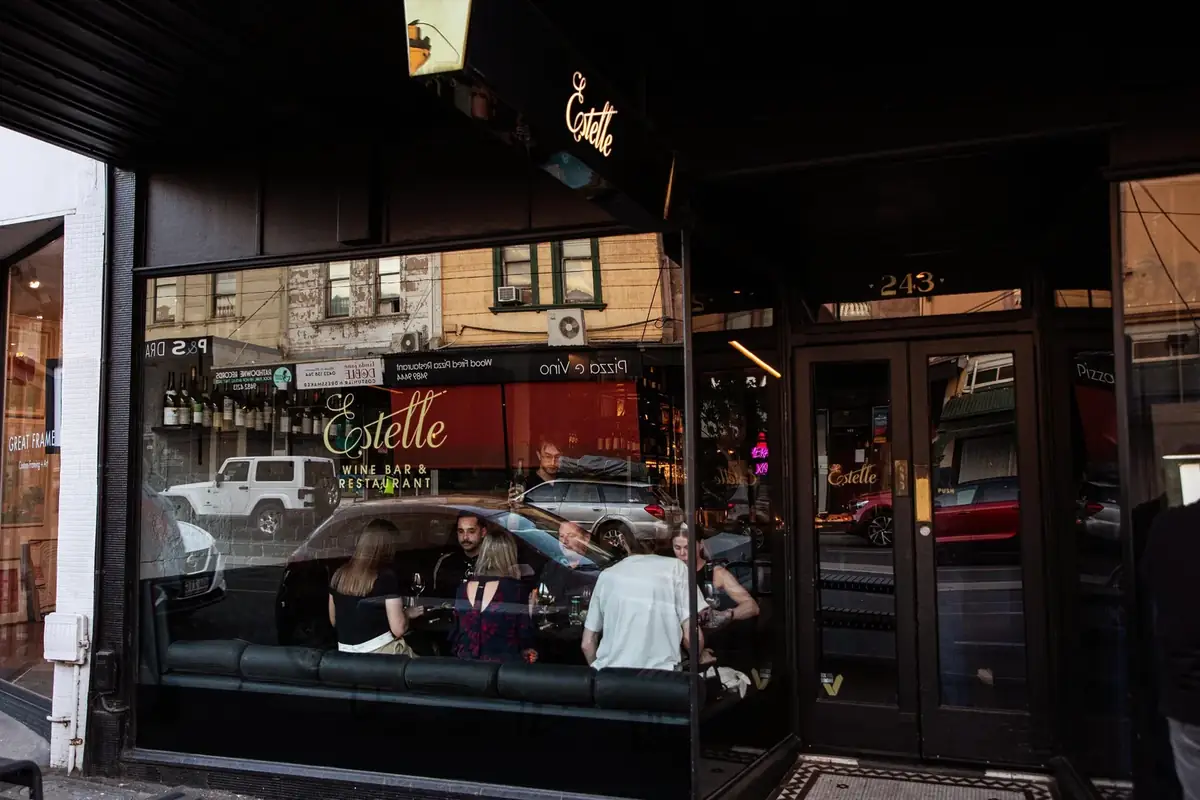Estelle – 243-245 High Street, Northcote