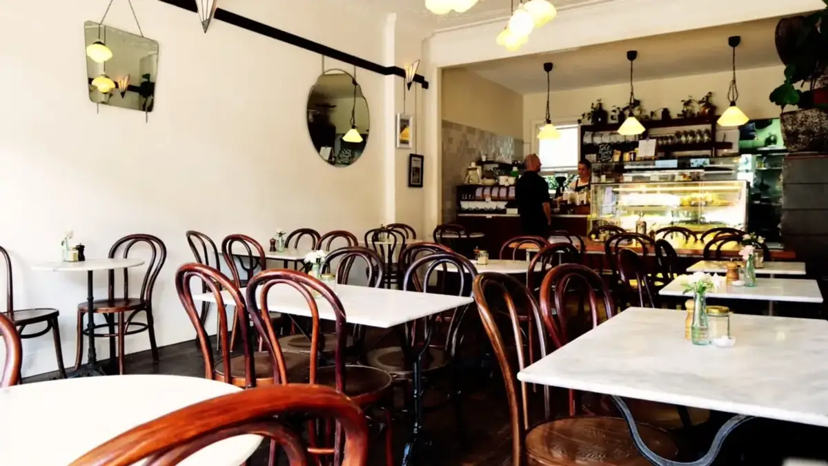 Eugene's Cafe – 69 MacPherson Street, Bronte