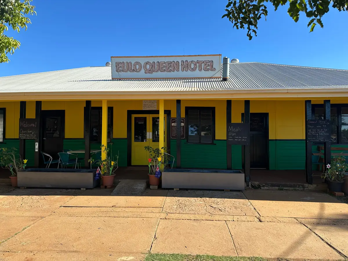 Eulo Queen Hotel – 7 Leo Street, Eulo, QLD