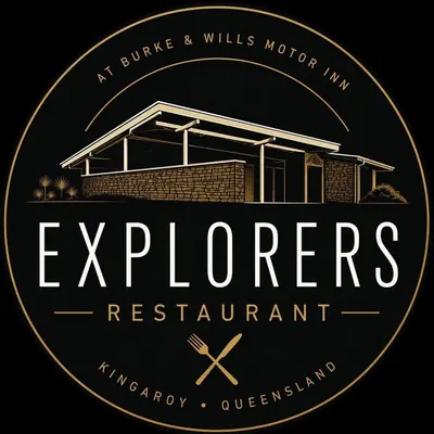 Explorer's Restaurant logo