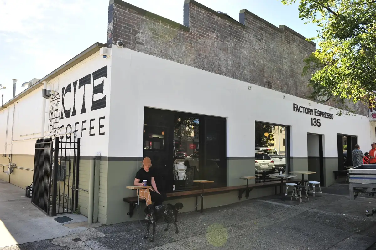 Factory Espresso – 135 Kite Street, Warrendine