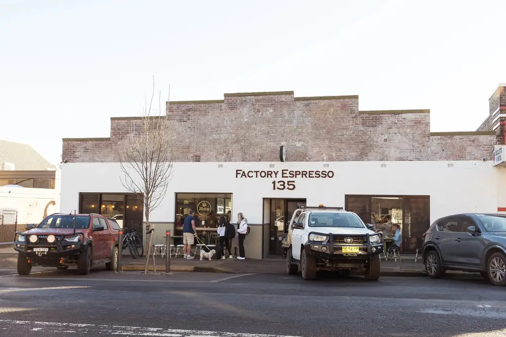 Factory Espresso – Warrendine NSW (photo 3)