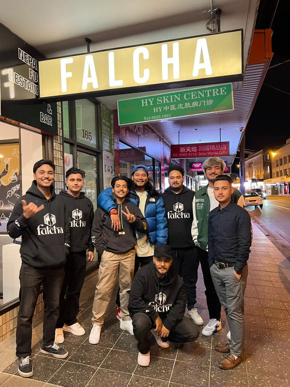 Falcha – 1/165 Forest Road, Hurstville, NSW